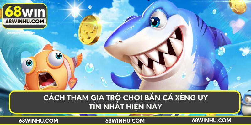 Bắn cá xèng